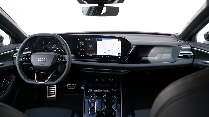Obrázok A5 Limuzína TFSI 110kW STR