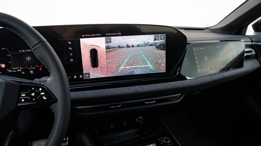Obrázok A5 Limuzína TFSI 110kW STR