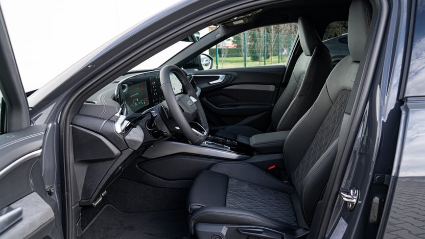 Obrázok A5 Limuzína TFSI 110kW STR