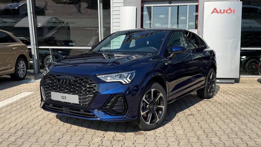 Obrázok Q3 Sportb. Sport edition 40 TFSI quattro