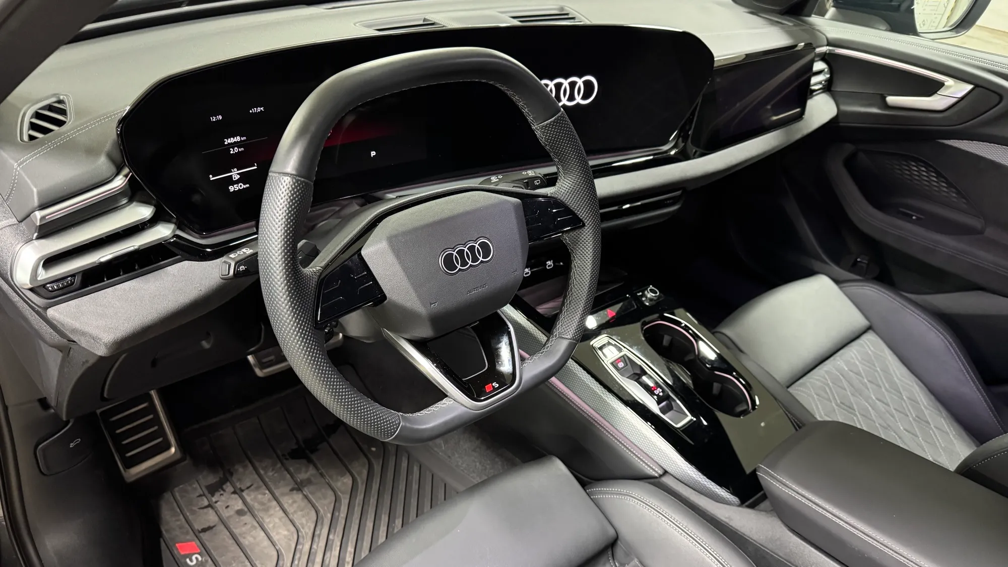 Obrázok A5 Avant TDI quattro 150kW STR