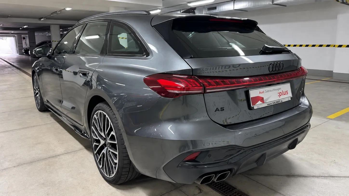 Obrázok A5 Avant TDI quattro 150kW STR