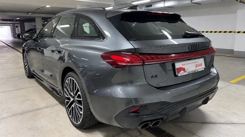 Obrázok A5 Avant TDI quattro 150kW STR