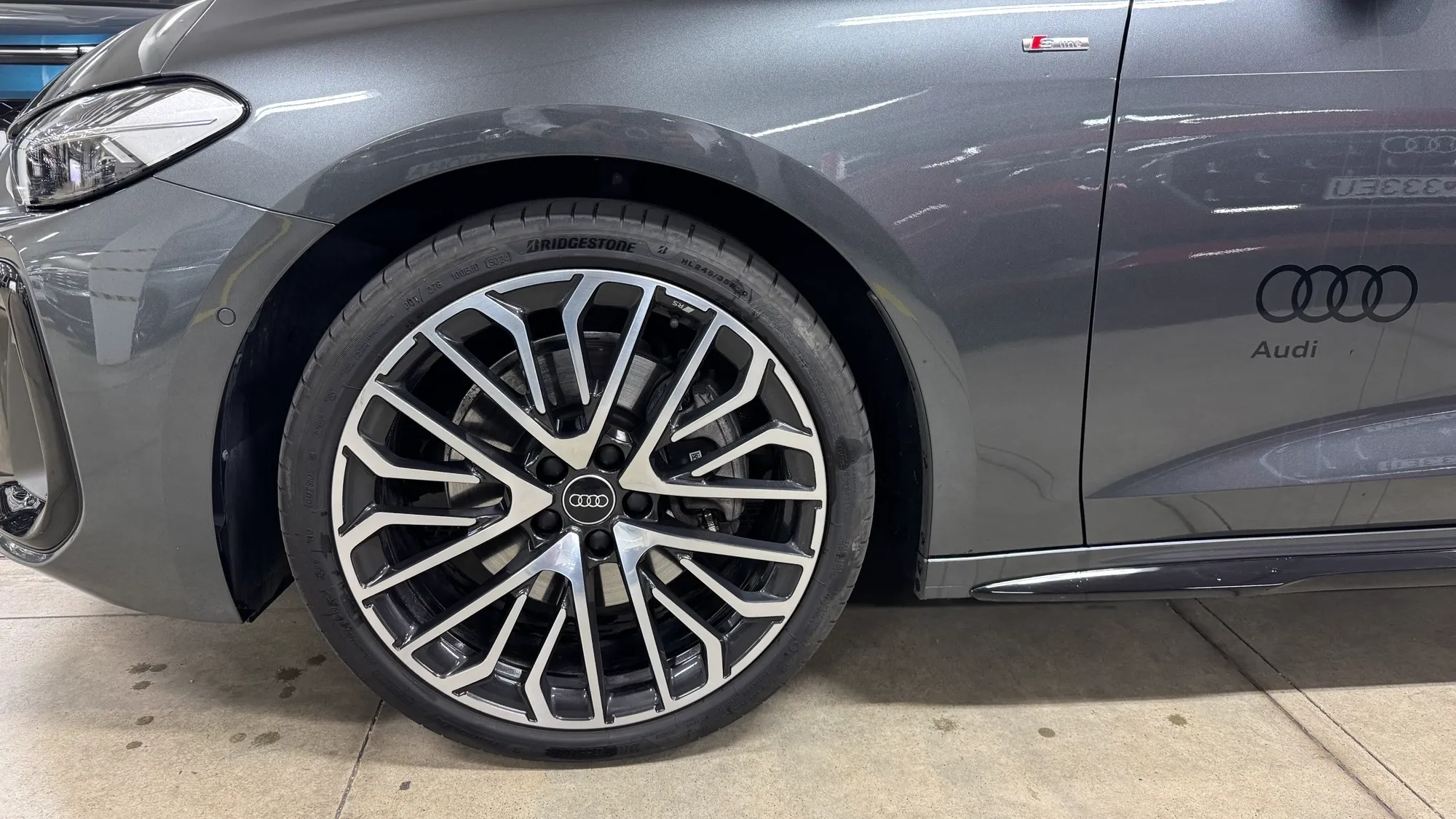 Obrázok A5 Avant TDI quattro 150kW STR