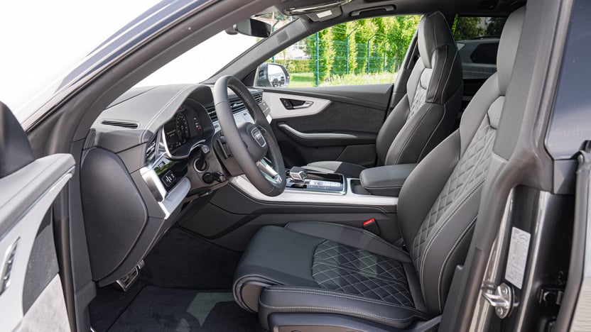 Obrázok Q8 50 TDI quattro TT8