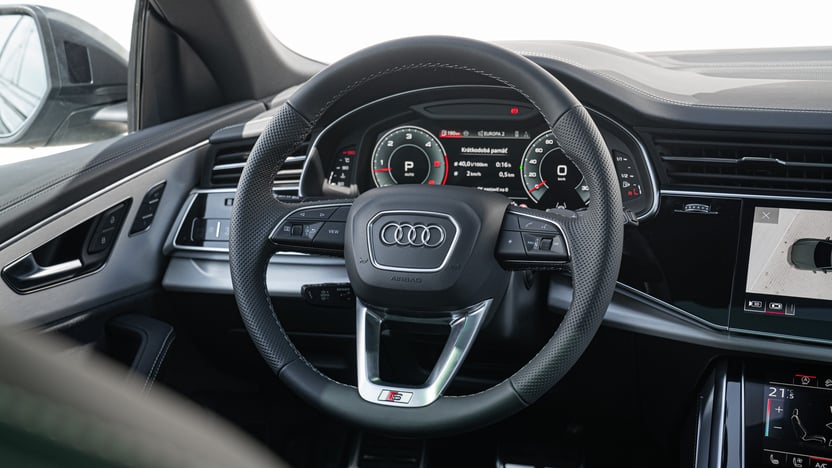 Obrázok Q8 50 TDI quattro TT8