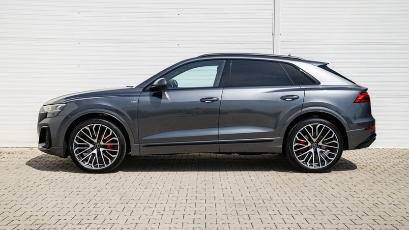 Obrázok Q8 50 TDI quattro TT8