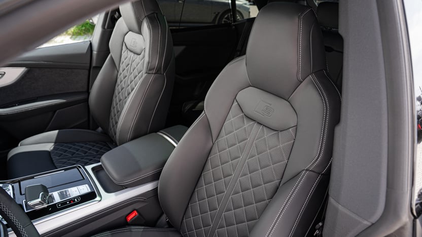 Obrázok Q8 50 TDI quattro TT8