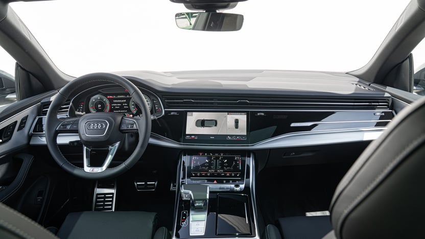 Obrázok Q8 50 TDI quattro TT8