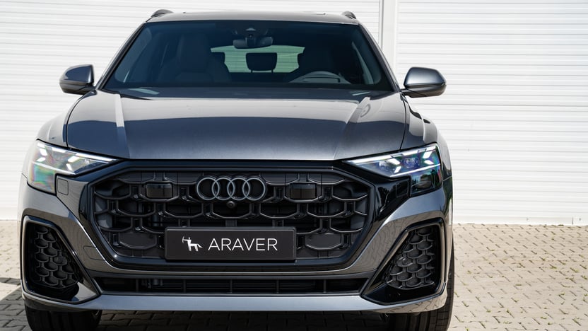 Obrázok Q8 50 TDI quattro TT8