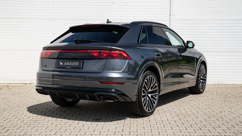 Obrázok Q8 50 TDI quattro TT8