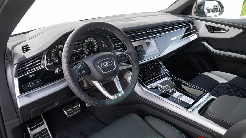 Obrázok Q8 50 TDI quattro TT8