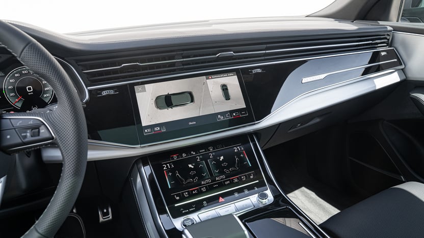 Obrázok Q8 50 TDI quattro TT8