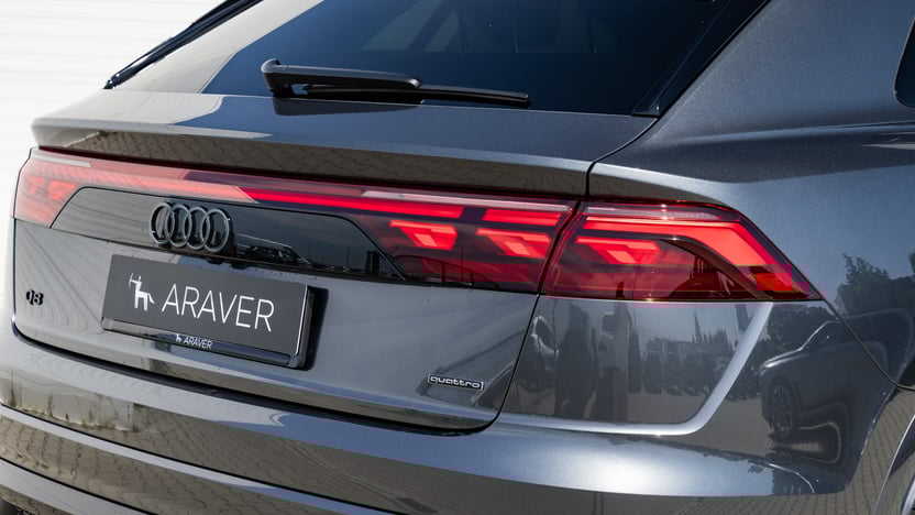 Obrázok Q8 50 TDI quattro TT8