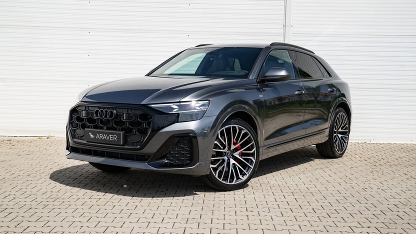 Obrázok Q8 50 TDI quattro TT8