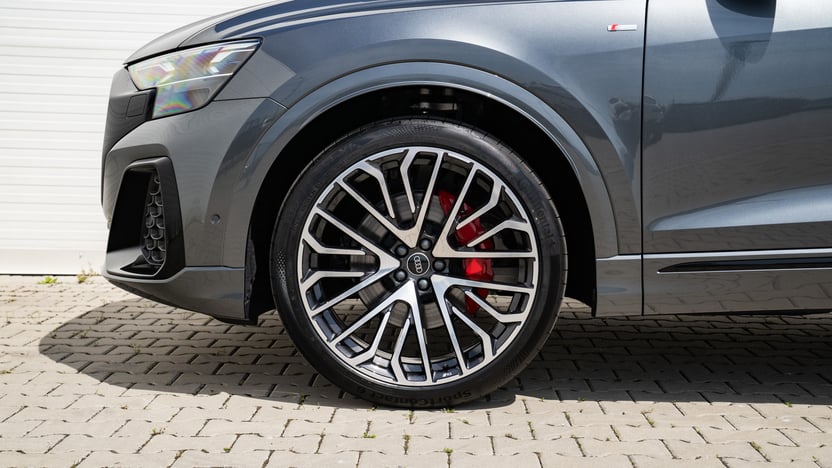 Obrázok Q8 50 TDI quattro TT8