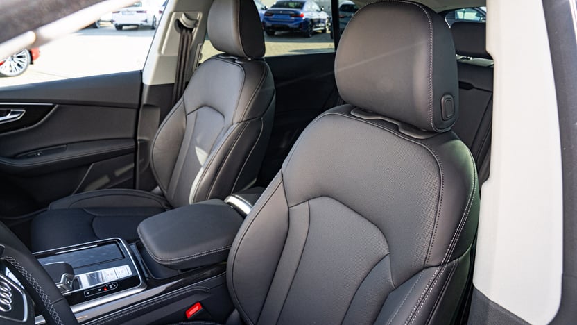 Obrázok Q8 50 TDI quattro TT8