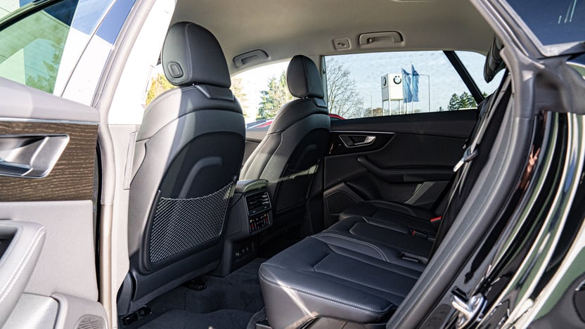 Obrázok Q8 50 TDI quattro TT8