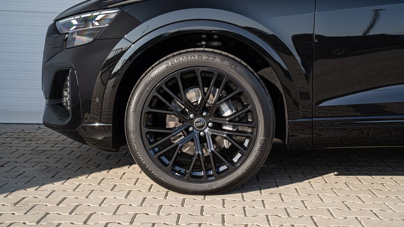 Obrázok Q8 50 TDI quattro TT8