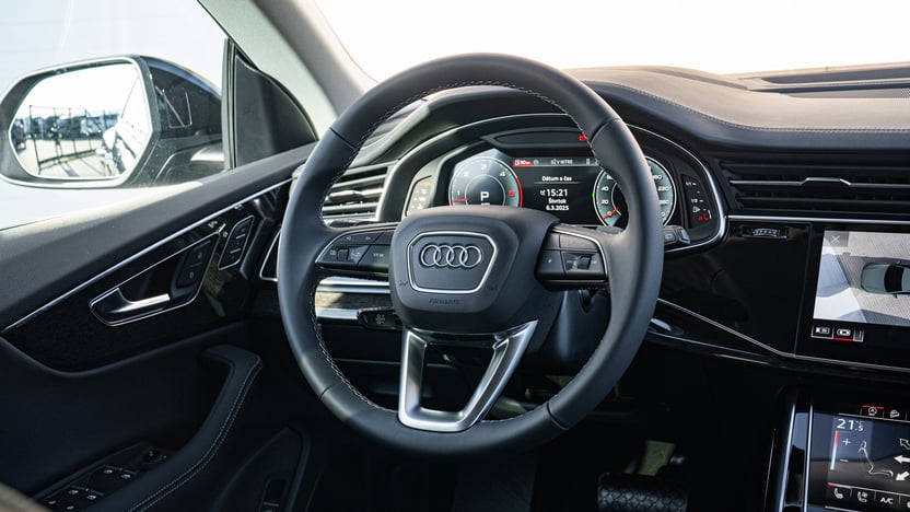 Obrázok Q8 50 TDI quattro TT8