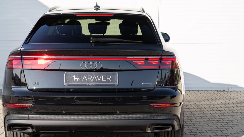 Obrázok Q8 50 TDI quattro TT8