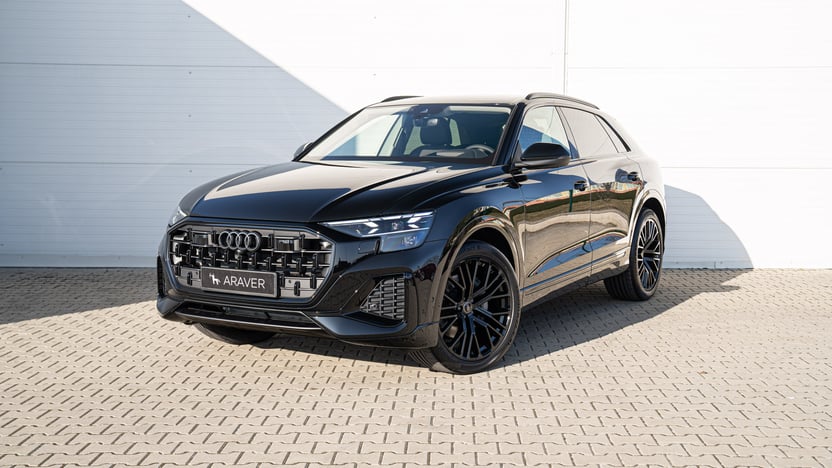 Obrázok Q8 50 TDI quattro TT8
