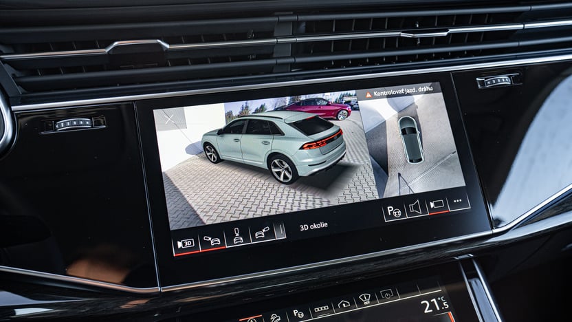 Obrázok Q8 50 TDI quattro TT8
