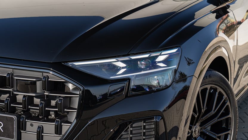 Obrázok Q8 50 TDI quattro TT8