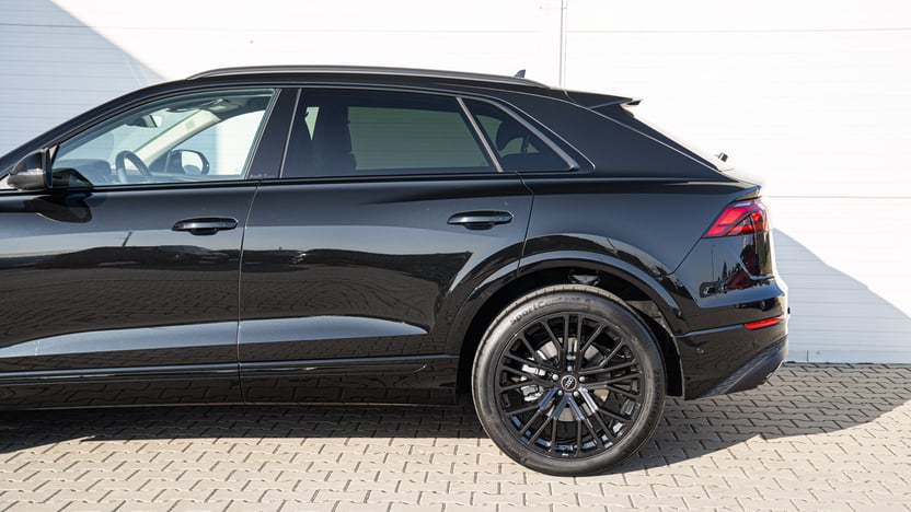 Obrázok Q8 50 TDI quattro TT8