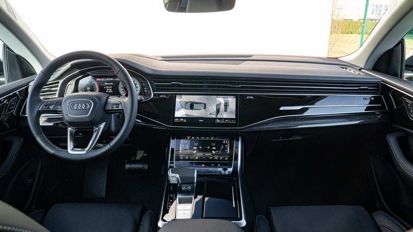 Obrázok Q8 50 TDI quattro TT8