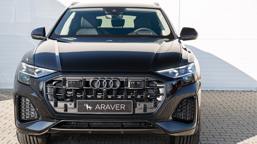 Obrázok Q8 50 TDI quattro TT8