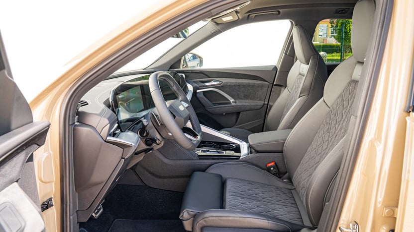 Obrázok Q5 SUV TDI quattro 150kW STR