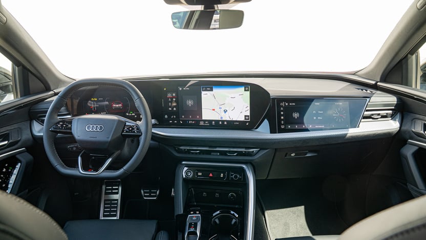 Obrázok Q5 SUV TDI quattro 150kW STR