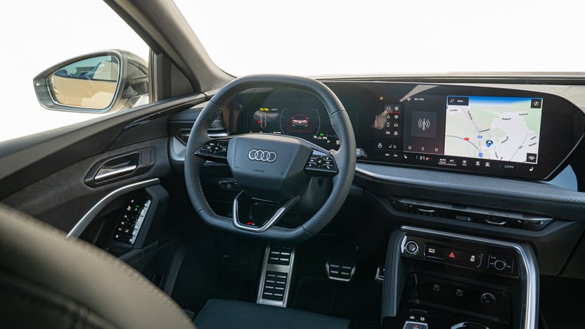 Obrázok Q5 SUV TDI quattro 150kW STR