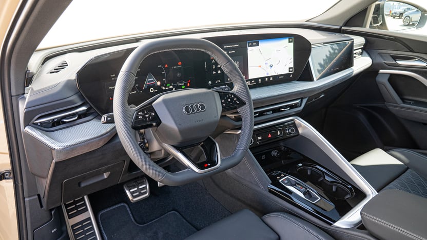 Obrázok Q5 SUV TDI quattro 150kW STR