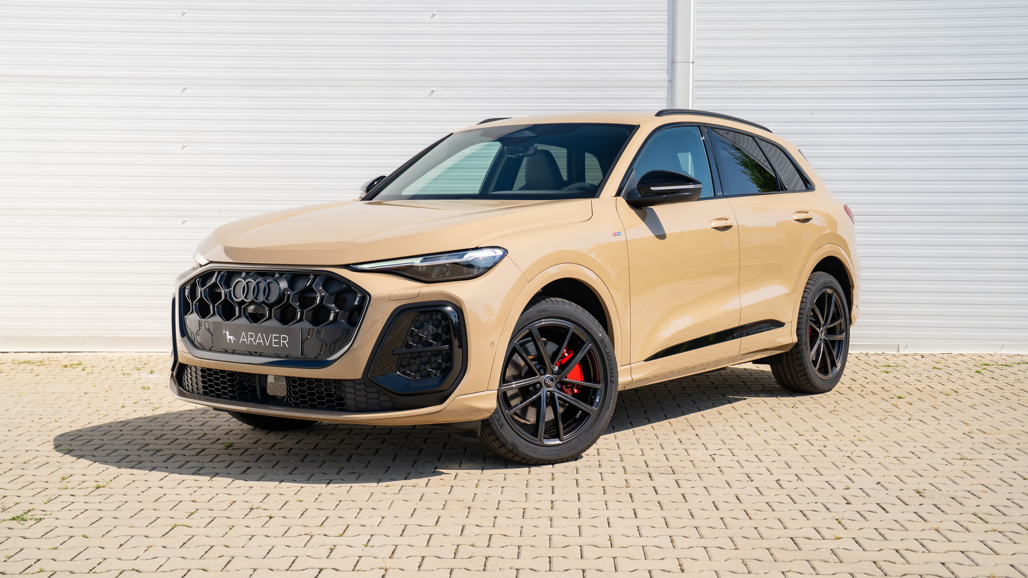 Obrázok Q5 SUV TDI quattro 150kW STR