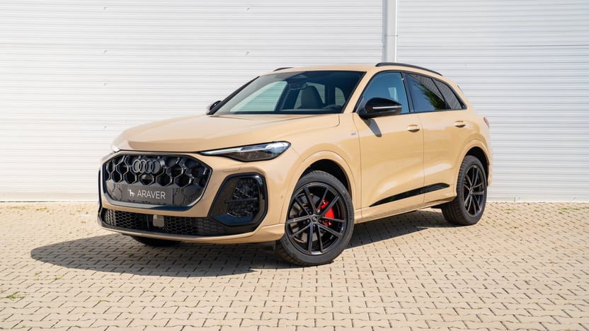 Obrázok Q5 SUV TDI quattro 150kW STR