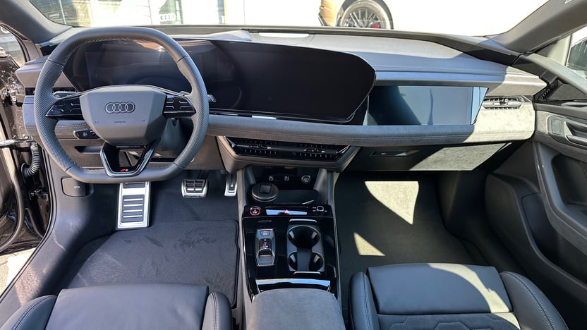 Obrázok A6 Avant e-tron quattro