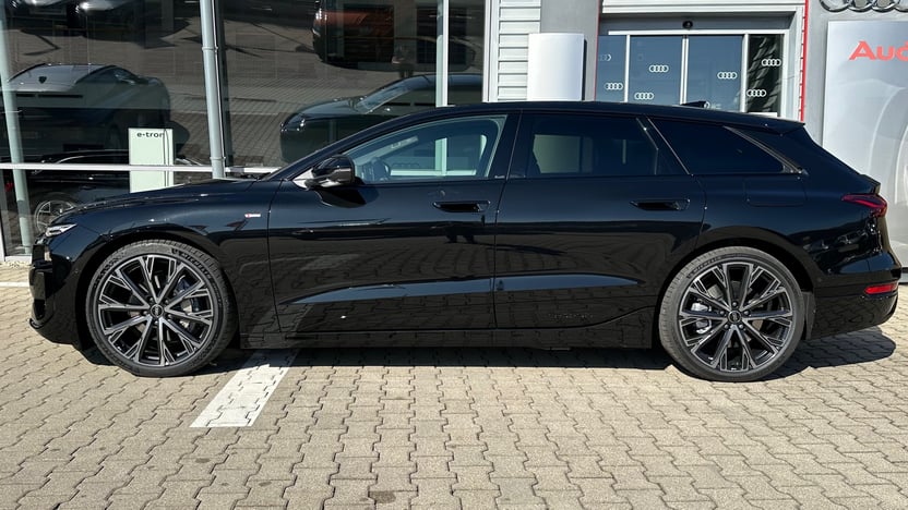 Obrázok A6 Avant e-tron quattro