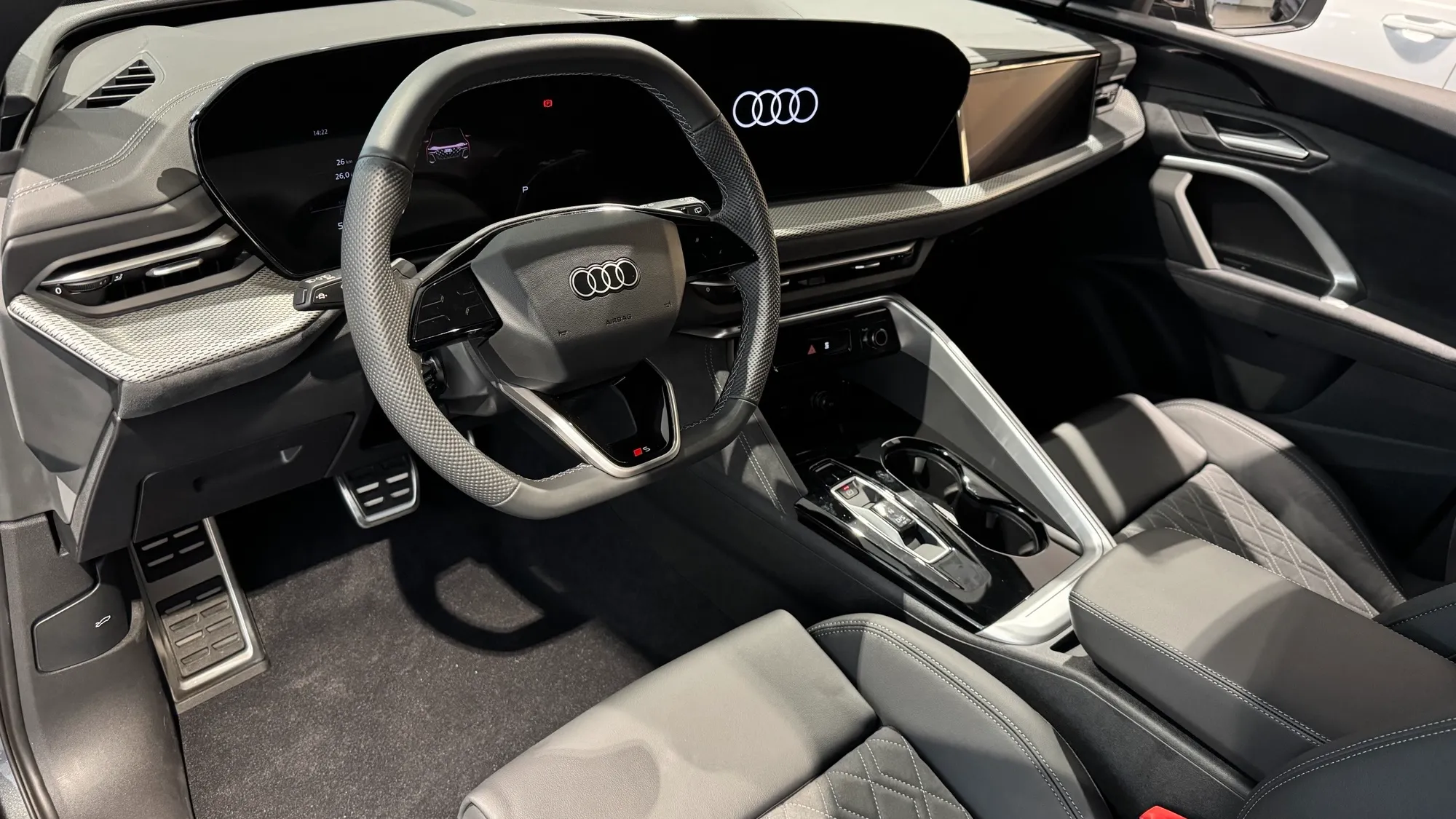 Obrázok Q5 SUV TDI quattro 150kW STR