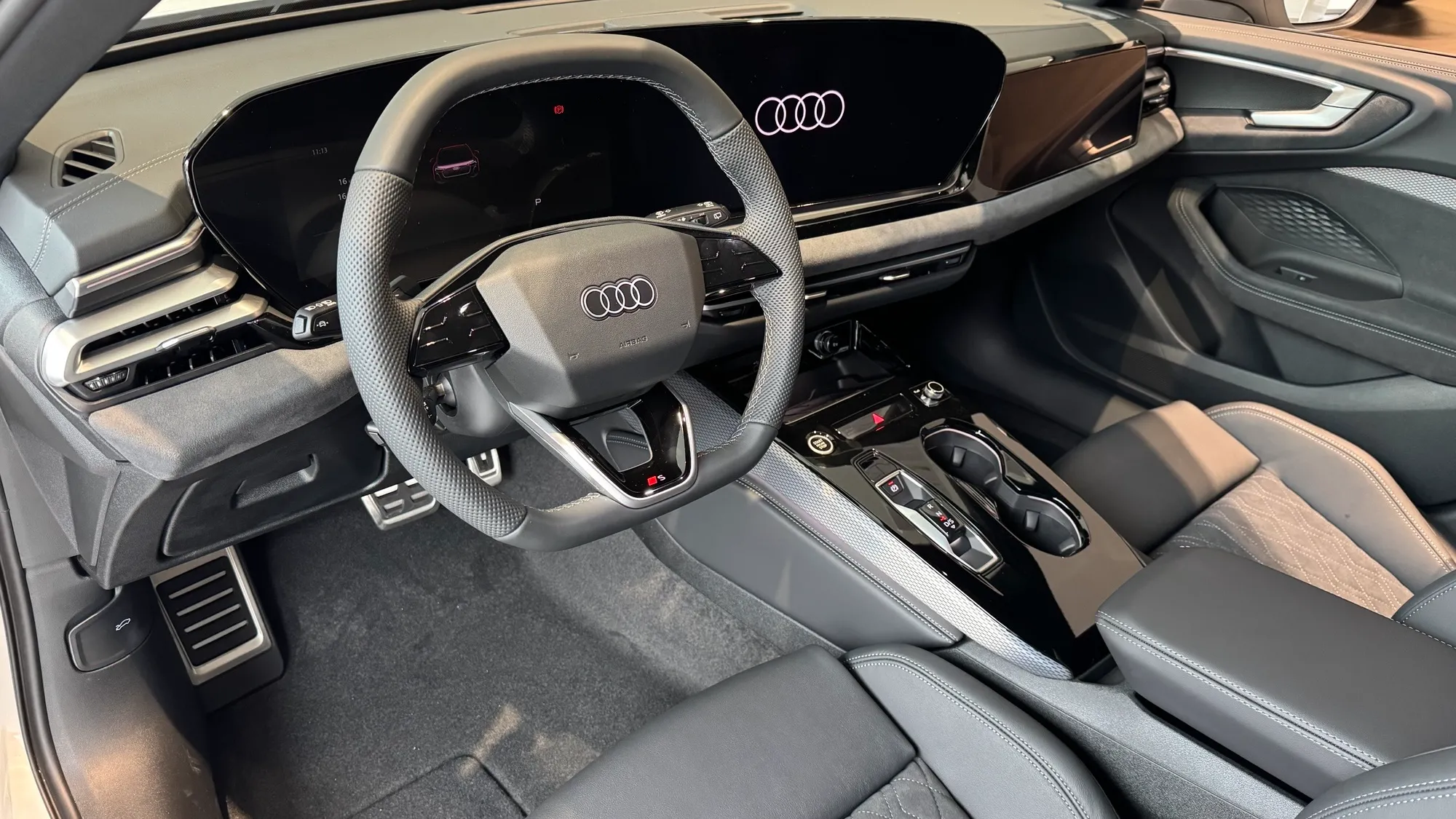 Obrázok A5 Avant TDI quattro 150kW STR