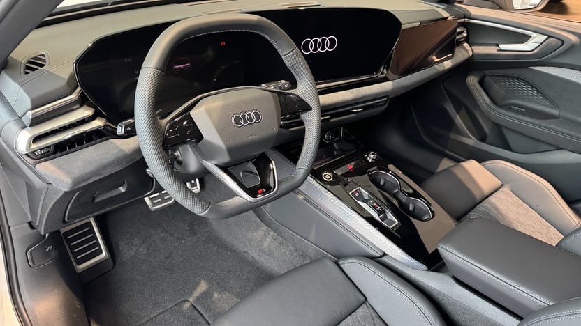 Obrázok A5 Avant TDI quattro 150kW STR