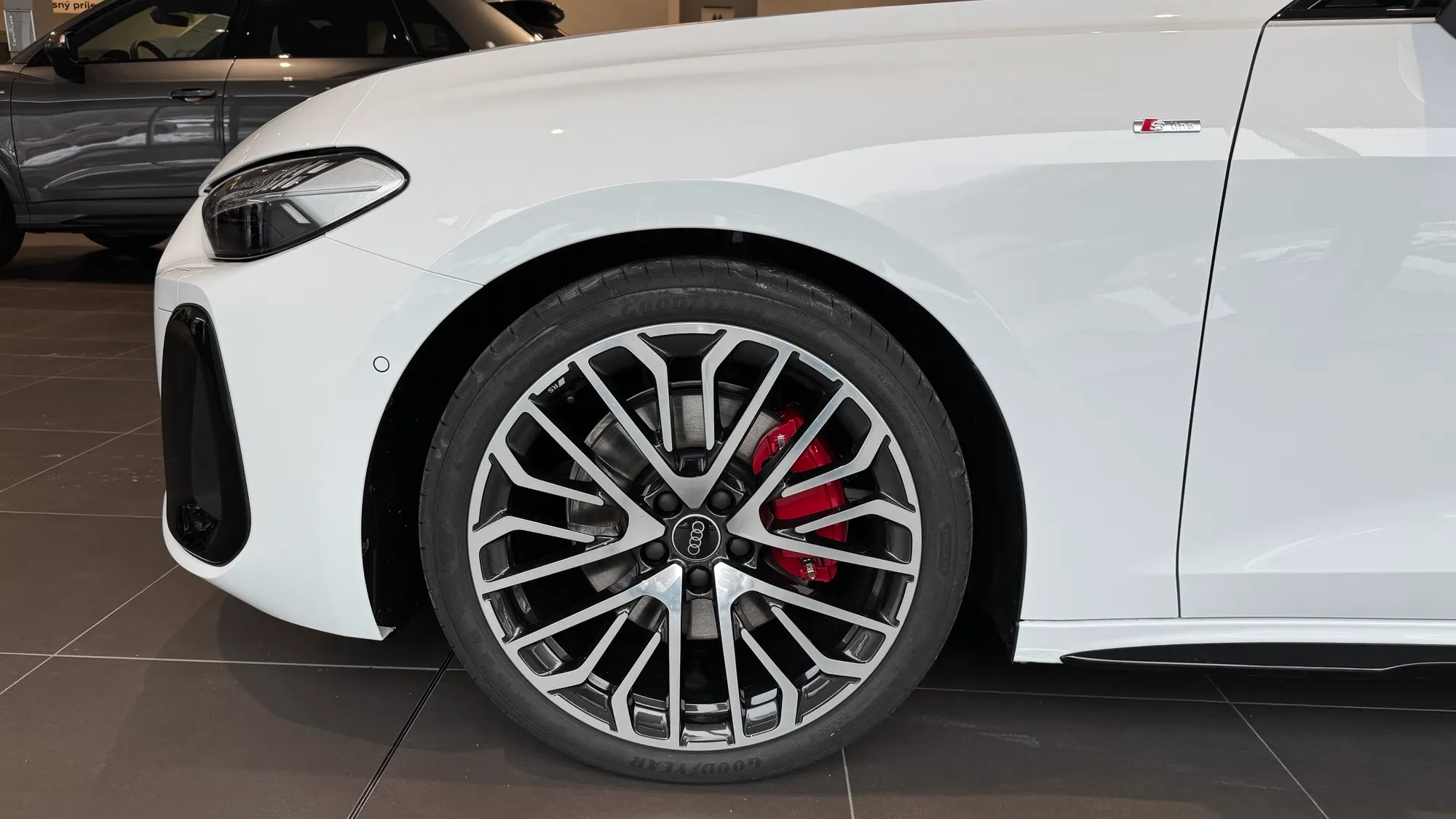 Obrázok A5 Avant TDI quattro 150kW STR