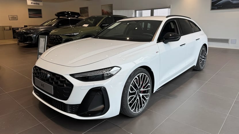 Obrázok A5 Avant TDI quattro 150kW STR