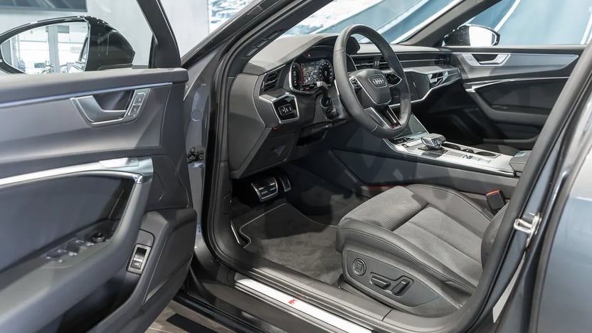 Obrázok A6 Sport edition 50 TDI quattro TT8