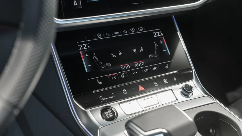 Obrázok A6 Sport edition 50 TDI quattro TT8