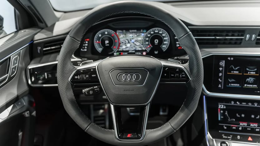 Obrázok A6 Sport edition 50 TDI quattro TT8