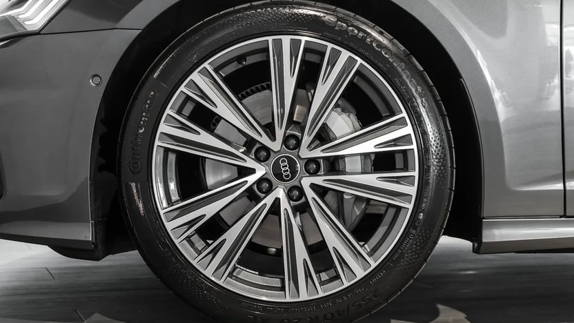 Obrázok A6 Sport edition 50 TDI quattro TT8