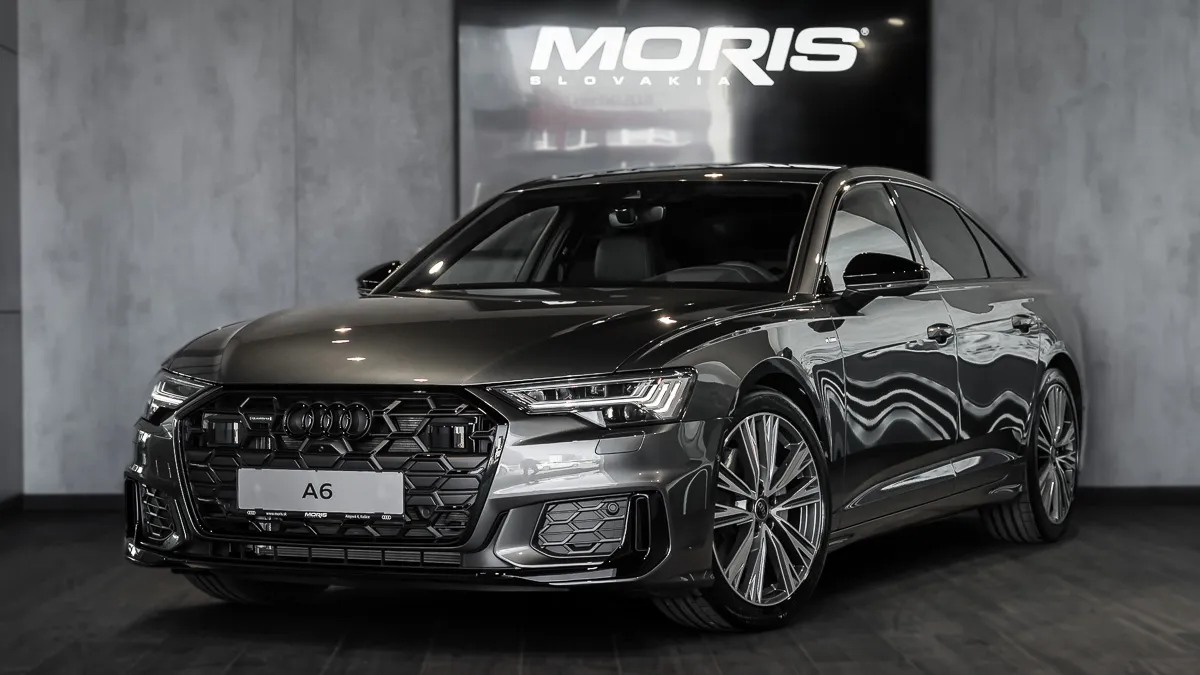 Obrázok A6 Sport edition 50 TDI quattro TT8