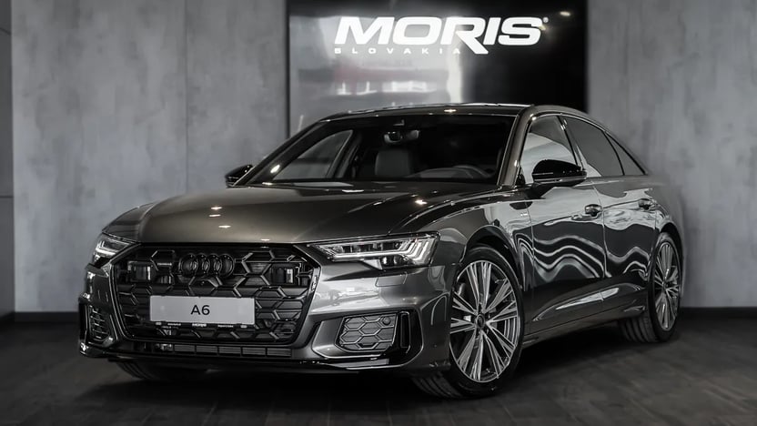 Obrázok A6 Sport edition 50 TDI quattro TT8